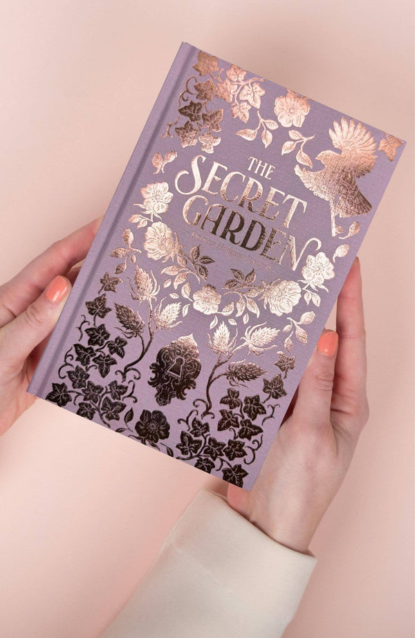 The Secret Garden Wordsworth Luxe Collection