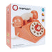 Wooden Ring Ring Telephone by Mentari