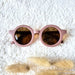 Baby and Children's Round Sunglasses with UV400