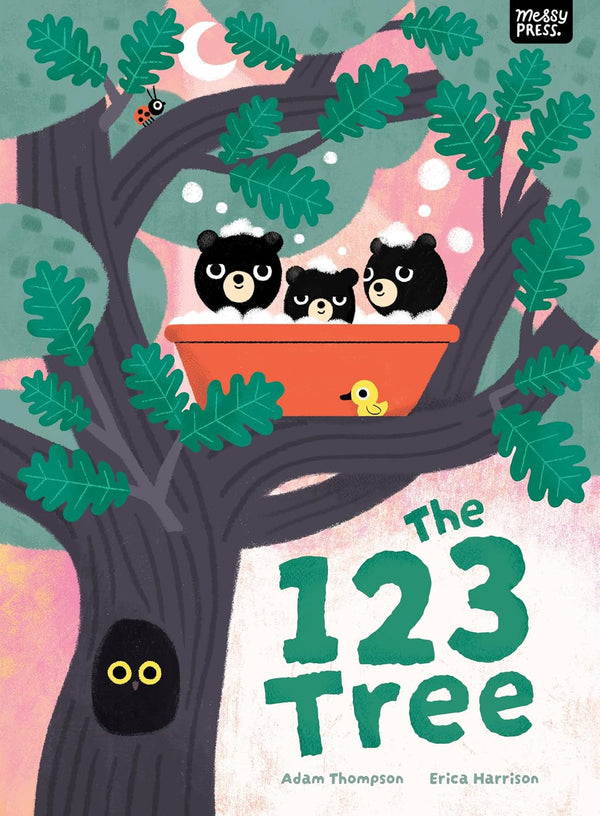 The 123 Tree by Adam Thompson