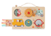 "On the Road" Discovery Suitcase by Lilliputiens