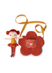 Adele Doll with Flower Bag by Lilliputiens
