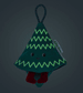 Titti Reversible Glow-in-the-Dark Christmas Decoration by Lilliputiens
