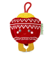 Bibbi Reversible Glow-in-the-Dark Christmas Decoration by Lilliputiens