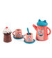 Tea Set Jeanne the Cat Bath Toy by Lilliputiens