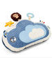 Jules the Dog Activity Cushion by Lilliputiens