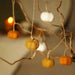 Felt Mini Pumpkin Garland