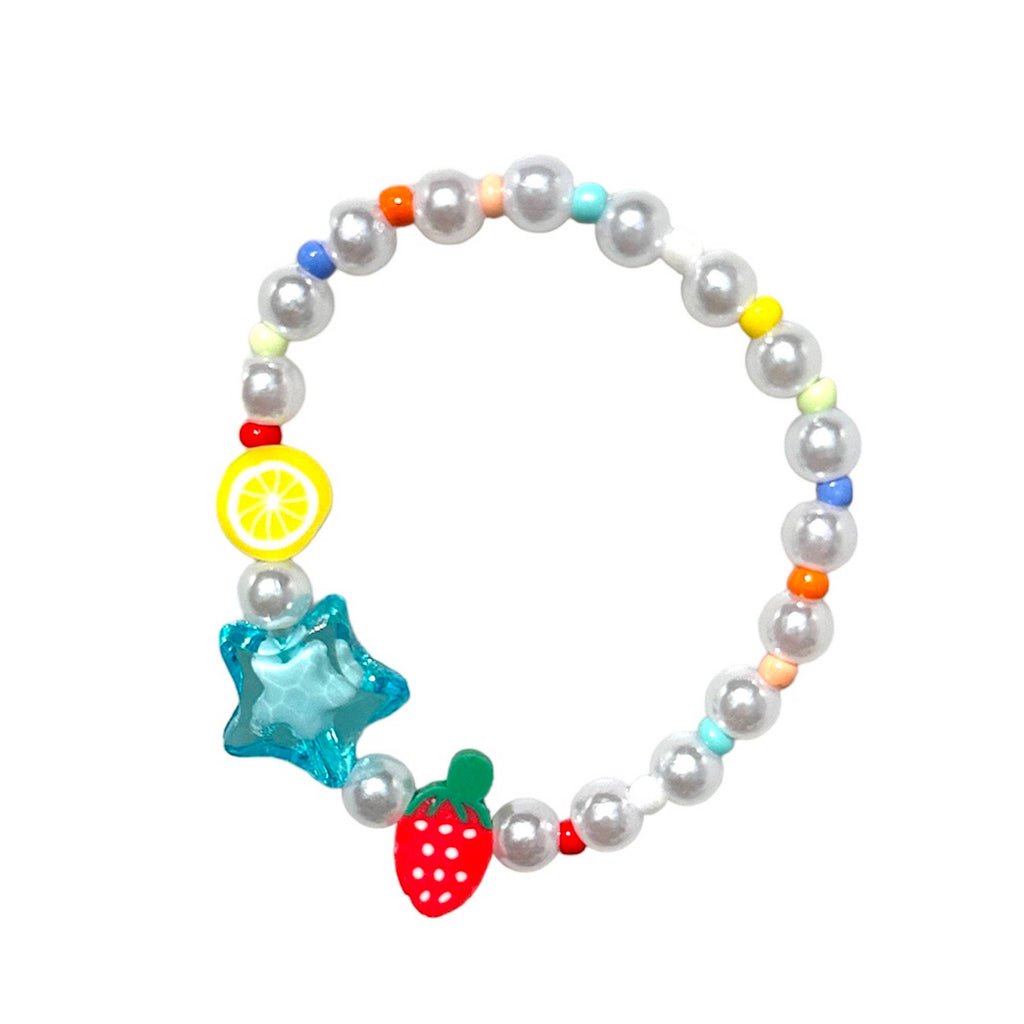 Tutti Frutti The Elastic Bracelet by Ratatam