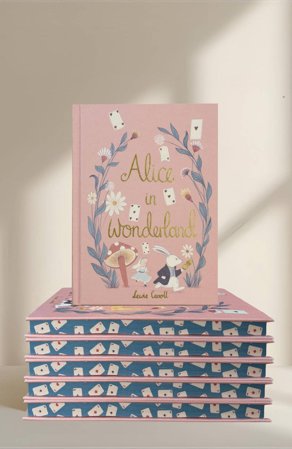 Alice in Wonderland Wordsworth Collector's Limited Edition