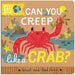 Can You Creep Like A Crab? - Children’s Eco Board Book