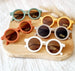 Baby and Children's Round Sunglasses with UV400