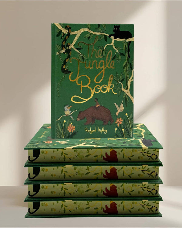 The Jungle Book Wordsworth Collector's Limited Edition
