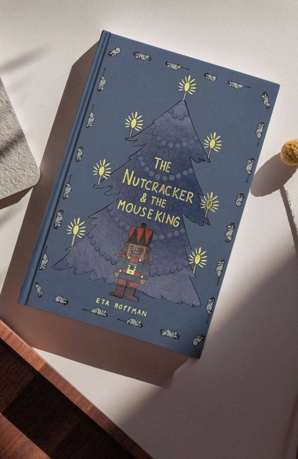 The Nutcracker & the Mouseking by Wordsworth Editions