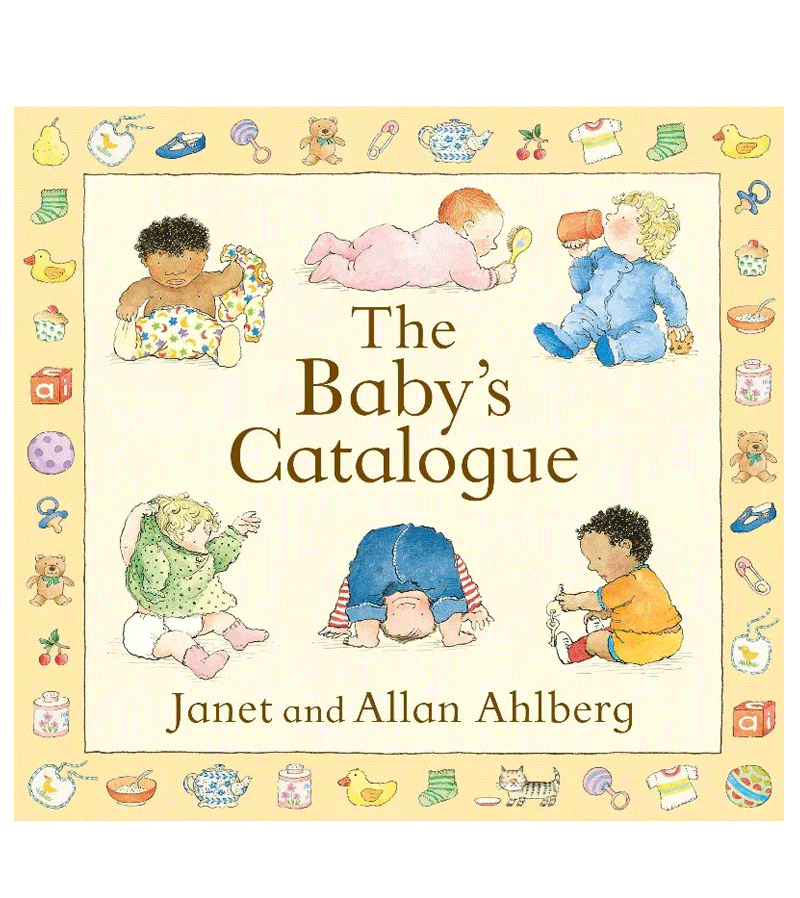 The Baby's Catalogue by Allan Ahlberg