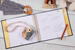 Welcome, Little One: A Keepsake Baby Journal and Baby Memory Book for Monthly Milestones and Memorable Firsts by Zeistgeist