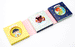 Baby's Busy Day 3 Mini Book Set by Happy Yak