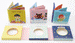Baby's Busy Day 3 Mini Book Set by Happy Yak