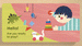 Baby's Busy Day 3 Mini Book Set by Happy Yak