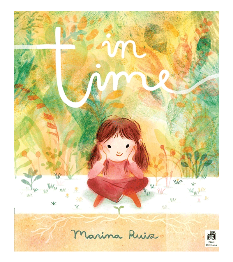 In Time by Marina Ruiz