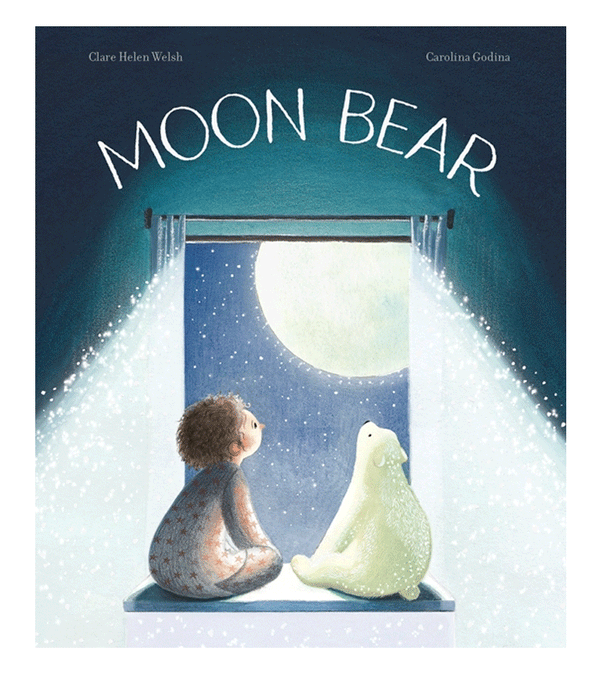 Moon Bear by Clare Helen Welsh
