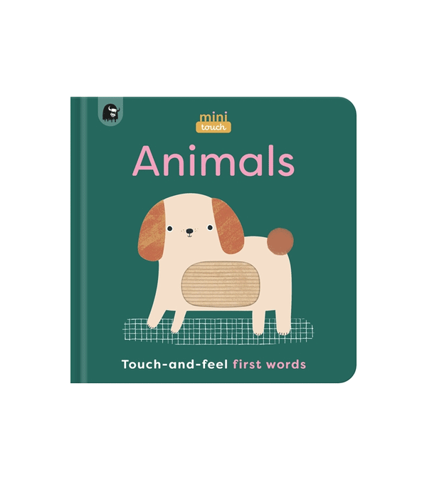 Mini Touch Animals by Happy Yak