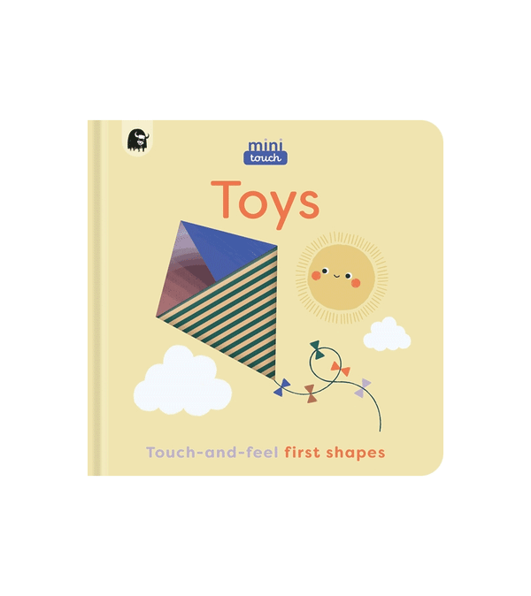 Mini Touch Toys by Happy Yak