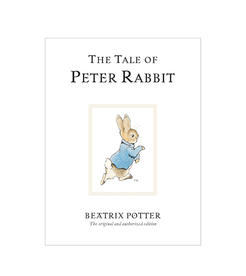 Tale of the Peter Rabbit by Beatrix Potter