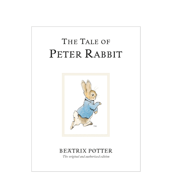 Tale of the Peter Rabbit by Beatrix Potter