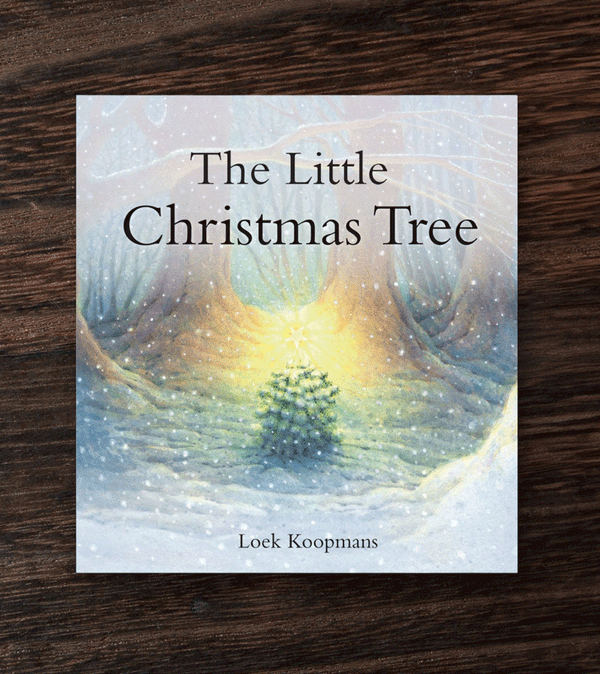 The Little Christmas Tree by Loek Koopmans