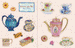 Sticker Book by Nathalie Lete