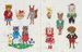Sticker Book by Nathalie Lete