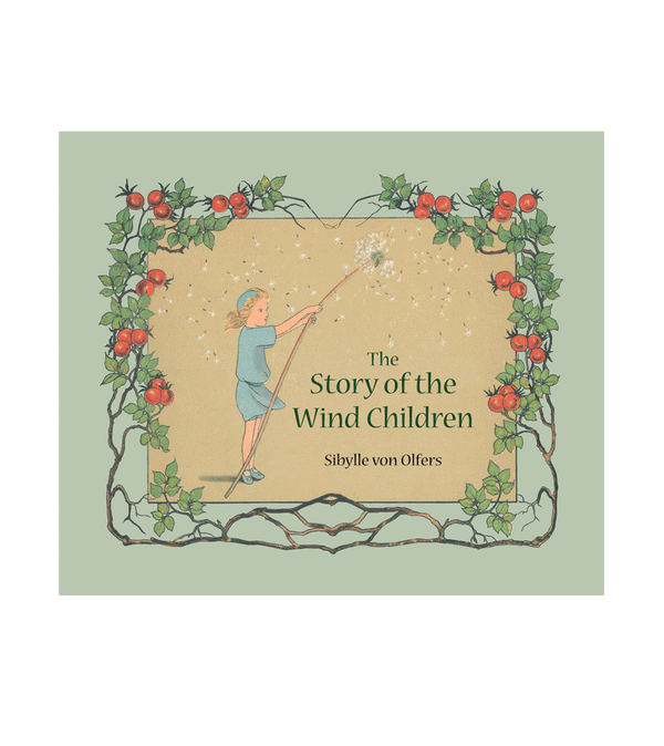 Mini Edition of The Story of the Wind Children by Sibylle von Olfers