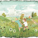 Mini Edition of The Story of the Wind Children by Sibylle von Olfers
