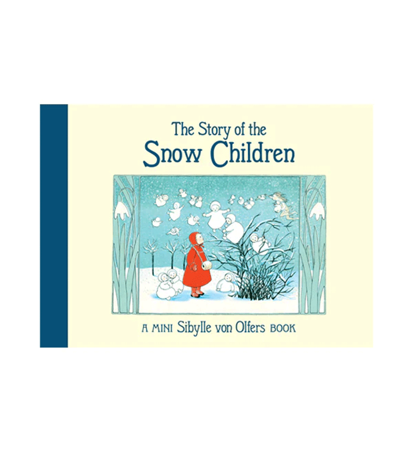 Mini Edition of Story of the Snow Children by Sibylle von Olfers