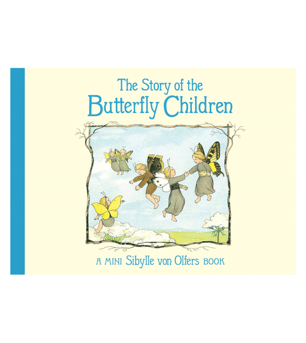 Mini Edition of The Story of the Butterfly Children by Sibylle von Olfers