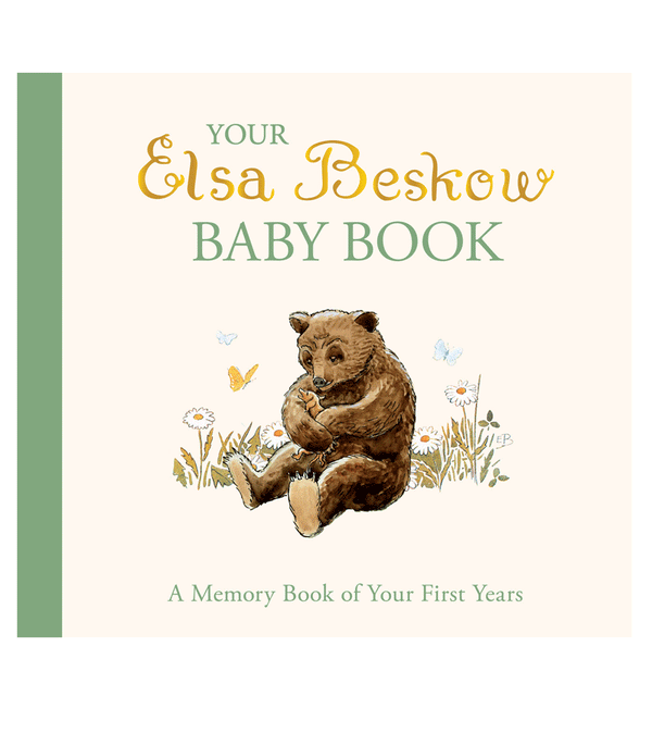 Your Elsa Beskow Baby Book