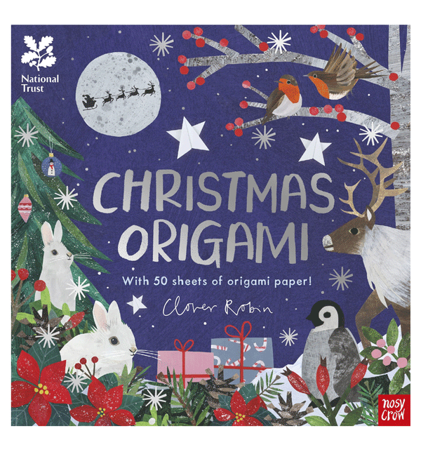 Christmas Origami by National Trust