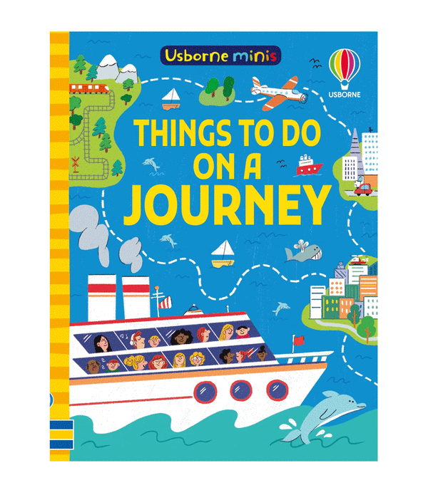 Things To Do on a Journey by Sam Smith