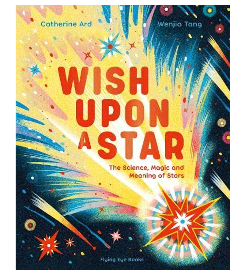 Wish Upon a Star by Catherine Ard