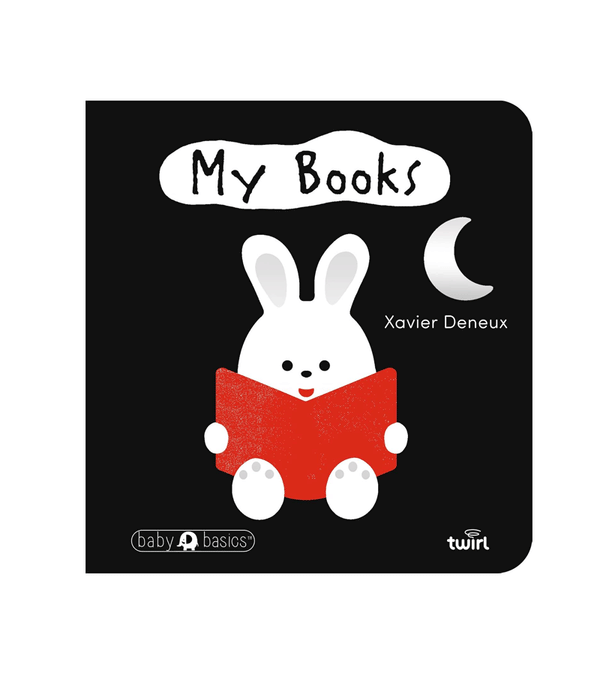 My Books By Xavier Deneux