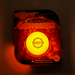 Gootonium: Solar Glow Orange Putty