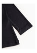 Women Black Micro Modal Tani Long Sleeved Top by MarMar Copenhagen