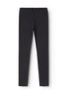 Women Black Micro Modal Lani Leggings by MarMar Copenhagen