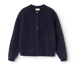 Kids Mohair Fisherman Tavon Cardigan by MarMar Copenhagen