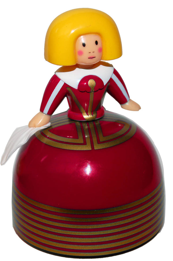 Wind-up Dancing Girl