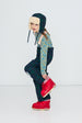 Check Chapka Hat by Tinycottons