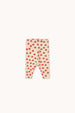 Mini Mushroom Rib Leggings by Tinycottons