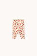 Mini Mushroom Rib Leggings by Tinycottons
