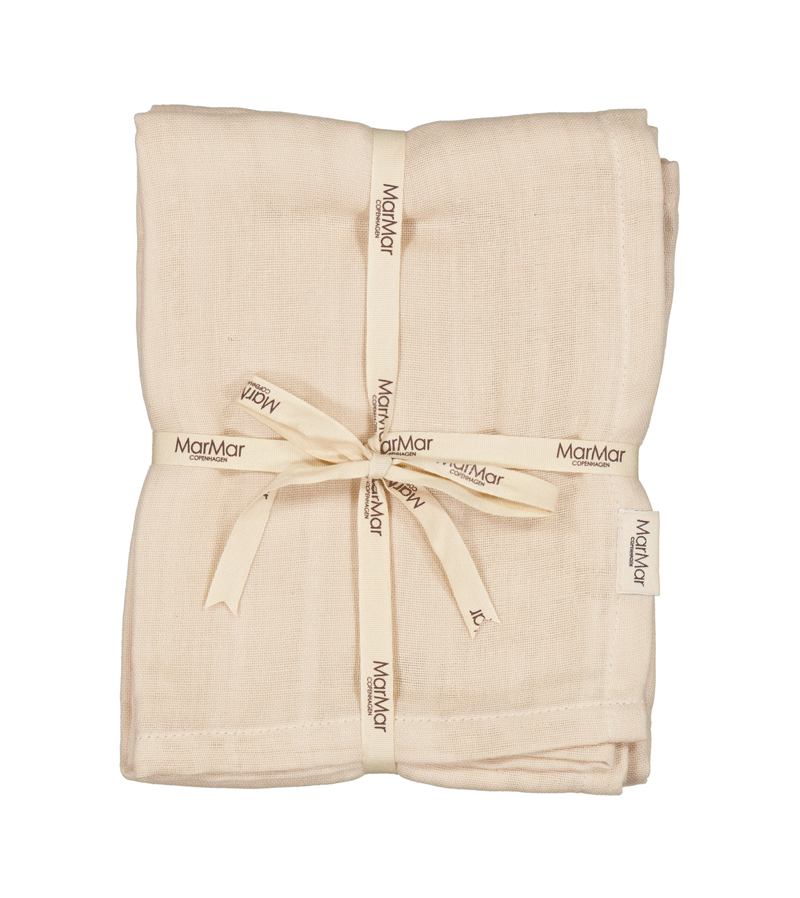 Delicate Rose Ada Muslin by Marmar Copenhagen