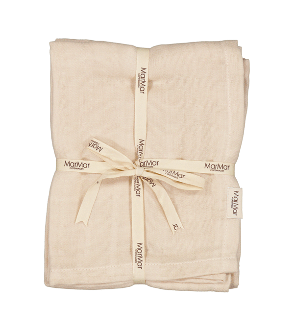 Delicate Rose Ada Muslin by Marmar Copenhagen